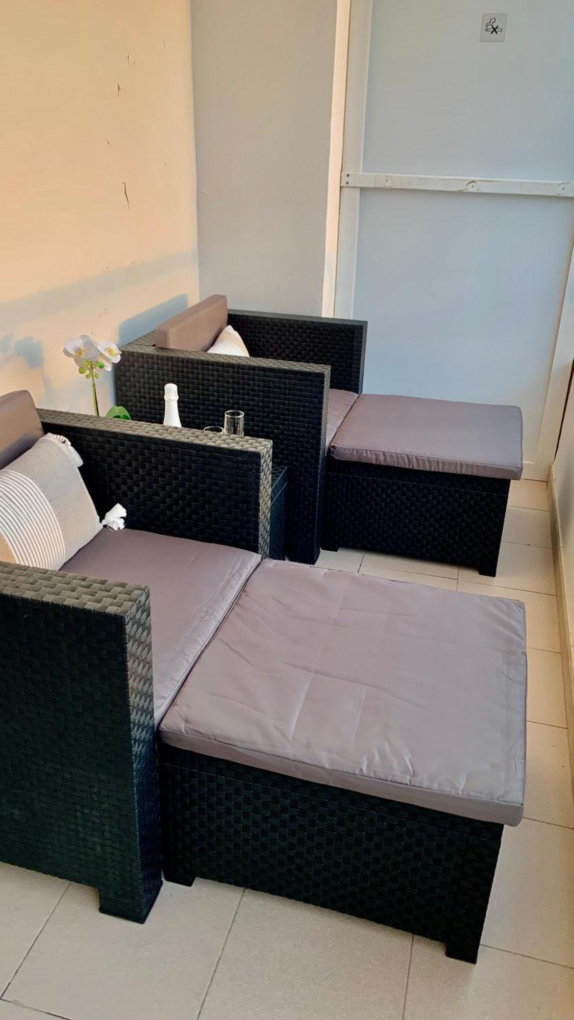 Studio Gio - Paraiso Del Sur Playa Paraíso Eksteriør billede
