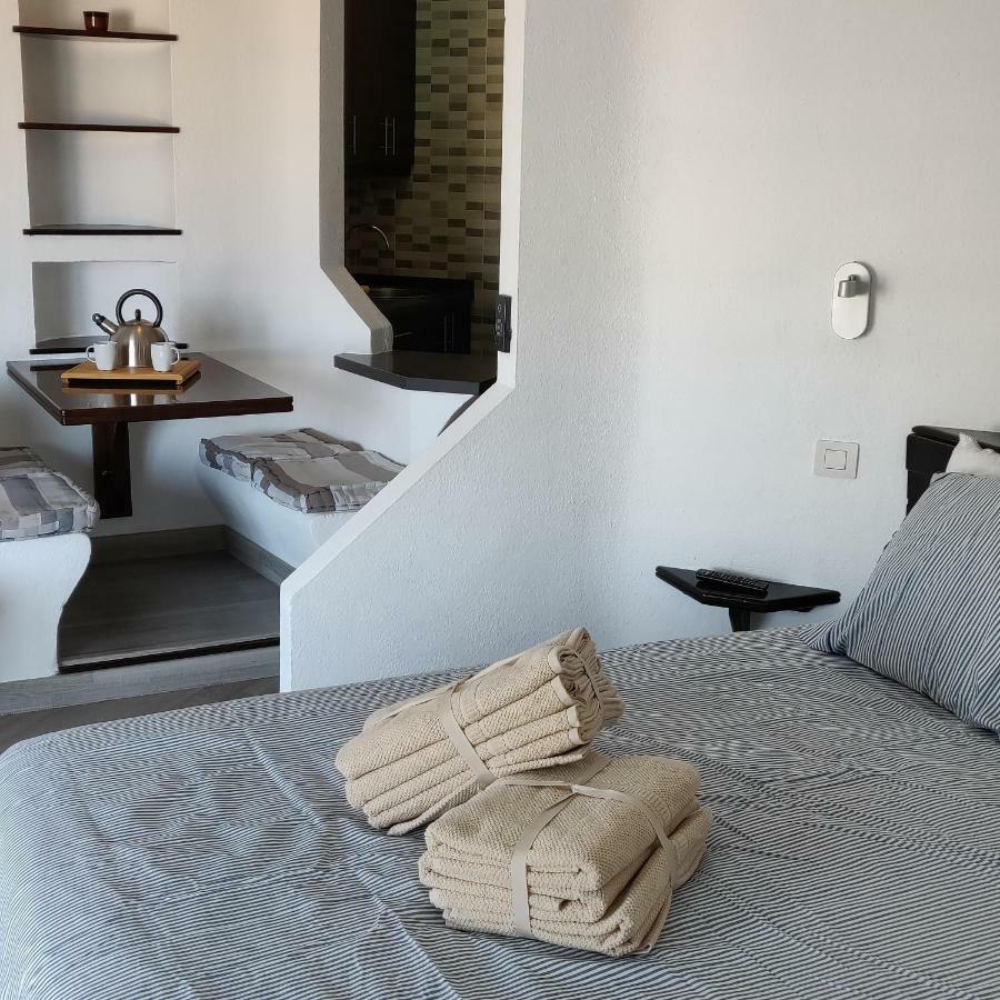 Studio Gio - Paraiso Del Sur Playa Paraíso Eksteriør billede